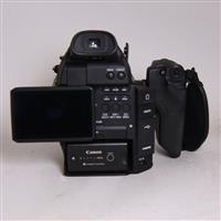 Used Canon EOS C100 Cinema EOS Camera