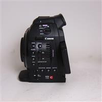 Used Canon EOS C100 Cinema EOS Camera