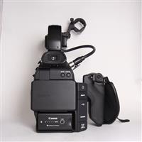 Used Canon EOS C100 Cinema EOS Camera