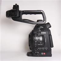 Used Canon EOS C100 Cinema EOS Camera