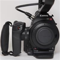 Used Canon EOS C100 Cinema EOS Camera