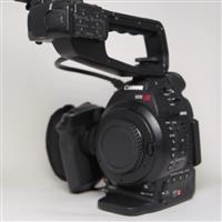 Used Canon EOS C100 Cinema EOS Camera