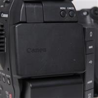 Used Canon EOS C100 Cinema EOS Camera