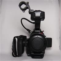 Used Canon EOS C100 Cinema EOS Camera