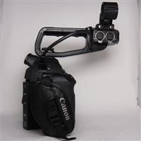 Used Canon EOS C100 Cinema EOS Camera