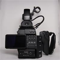 Used Canon EOS C100 Cinema EOS Camera