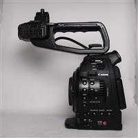 Used Canon EOS C100 Cinema EOS Camera