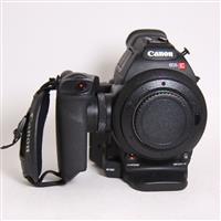 Used Canon EOS C100 Cinema EOS Camera