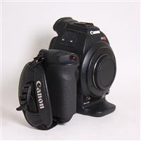 Used Canon EOS C100 Cinema EOS Camera