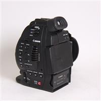 Used Canon EOS C100 Cinema EOS Camera
