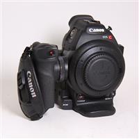 Used Canon EOS C100 Cinema EOS Camera