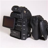 Used Canon EOS C100 Cinema EOS Camera