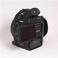 Used Canon EOS C100 Cinema EOS Camera
