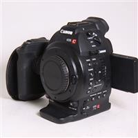 Used Canon EOS C100 Cinema EOS Camera
