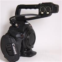 Used Canon EOS C100 Cinema EOS Camera