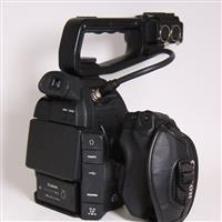 Used Canon EOS C100 Cinema EOS Camera