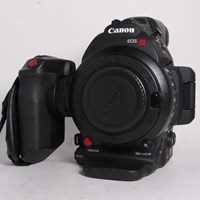 Used Canon EOS C100 Mark II Body