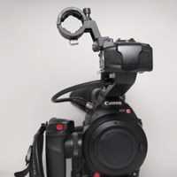 Used Canon EOS C100 Mark ll Cinema EOS Camera