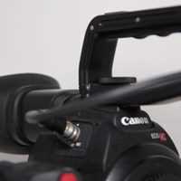 Used Canon EOS C100 Mark ll Cinema EOS Camera