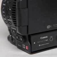 Used Canon EOS C100 Mark ll Cinema EOS Camera