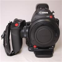 Used Canon EOS C100 Mark II Body