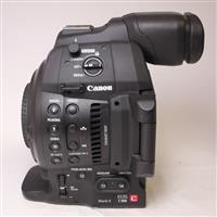 Used Canon EOS C100 Mark II Body