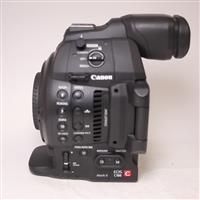 Used Canon EOS C100 Mark II Body