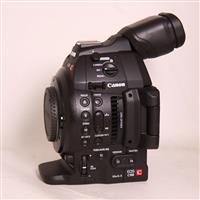 Used Canon EOS C100 Mark II Cinema EOS Camera