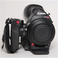 Used Canon EOS C100 Mark II Body
