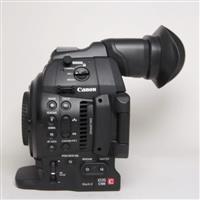 Used Canon EOS C100 Mark II Body