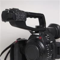 Used Canon EOS C100 Mark II Body