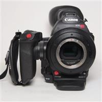 Used Canon EOS C100 Mark II Body