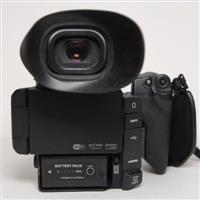 Used Canon EOS C100 Mark II Body
