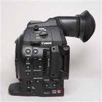Used Canon EOS C100 Mark II Body