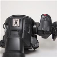 Used Canon EOS C100 Mark II Body
