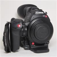 Used Canon EOS C100 Mark II Body