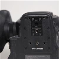 Used Canon EOS C100 Mark II Body