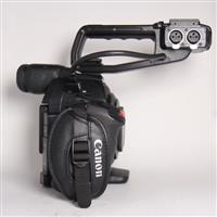 Used Canon EOS C100 Mark II Body
