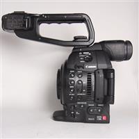 Used Canon EOS C100 Mark II Body