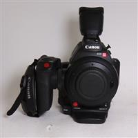Used Canon EOS C100 Mark II Body