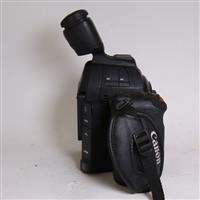 Used Canon EOS C100 Mark II Body