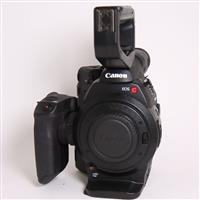 Used Canon EOS C300 EF