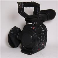 Used Canon EOS C300 Mark II