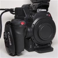Used Canon EOS C300 Mark II