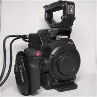 Used Canon EOS C300 Mark II