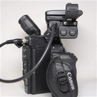 Used Canon EOS C300 Mark II