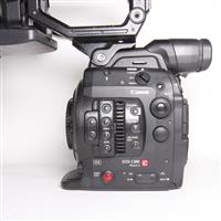 Used Canon EOS C300 Mark II
