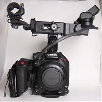 Used EOS C300 Mark III - EF Mount Pro-video camcorder