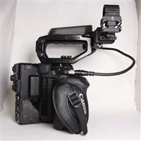 Used EOS C300 Mark III - EF Mount Pro-video camcorder