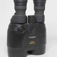 Used Canon IS AW 15x50 Image Stabilised Binoculars
